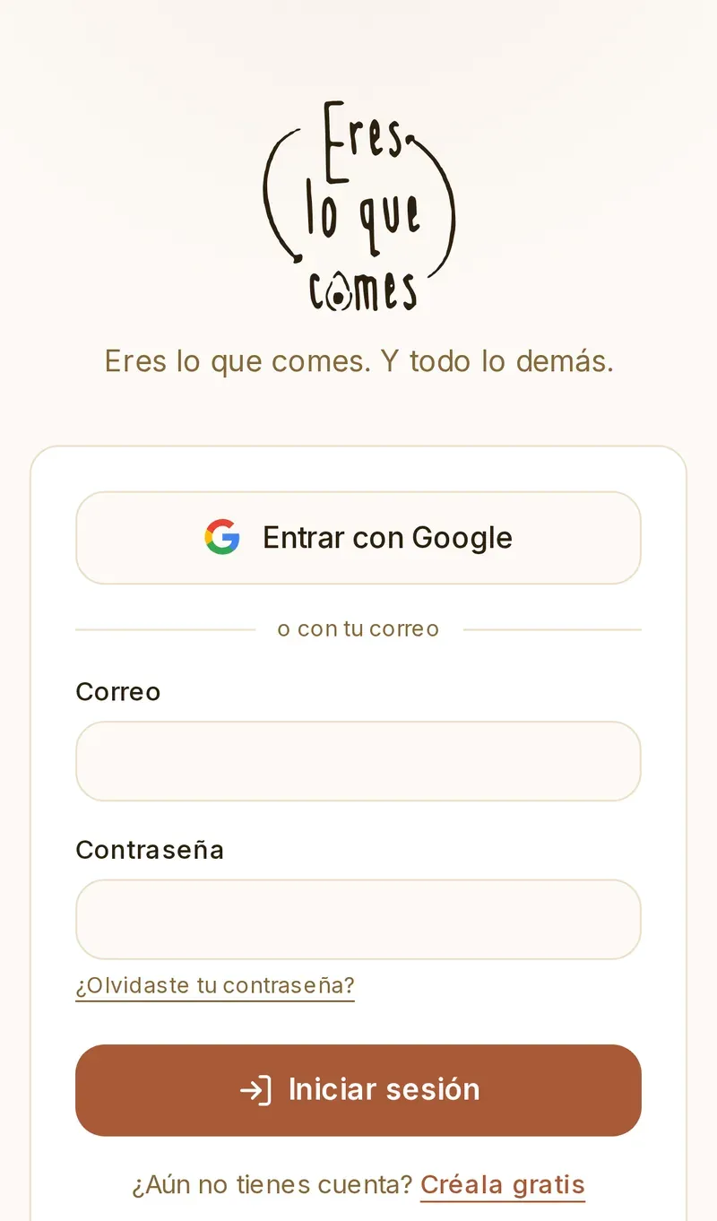 El sitio de ELQC Coach en teléfono